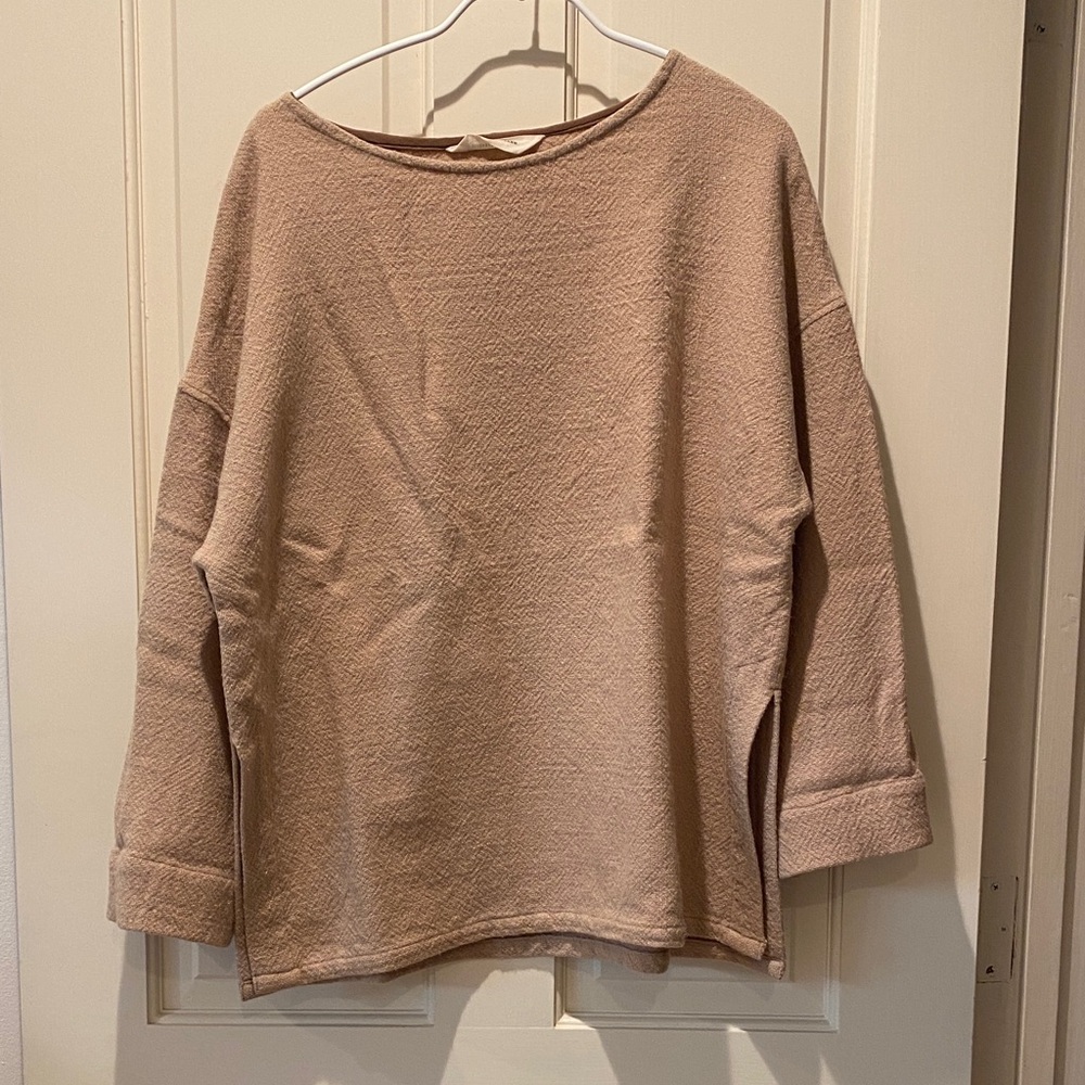Elizabeth Suzann Reese Wool Sweater, Sz S